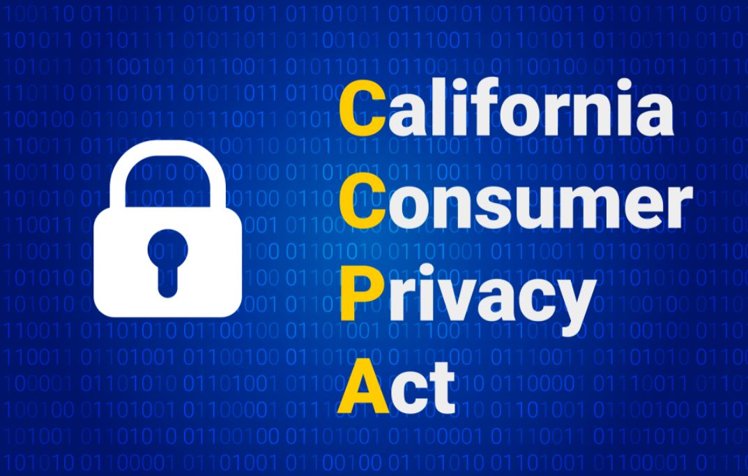 California Consumer Privacy Act