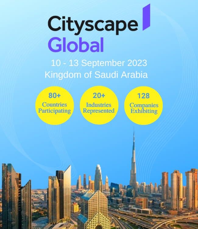 Cityscape Global Exhibitor List 2023