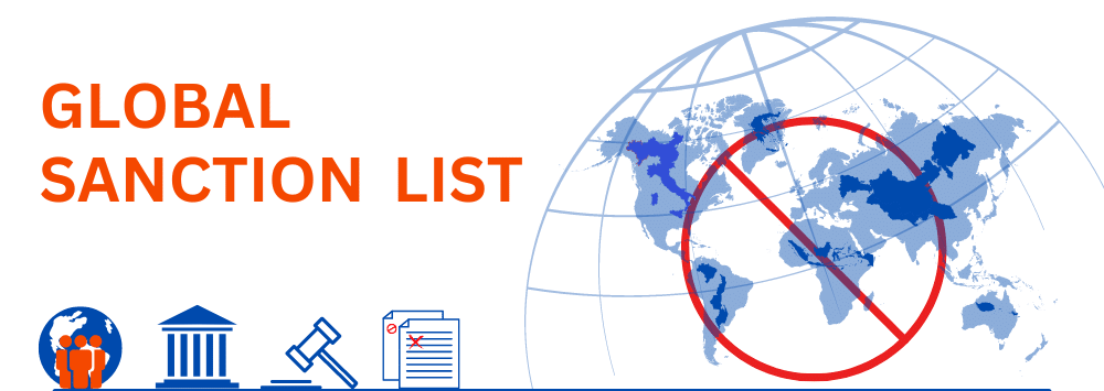 Global Sanctions Database