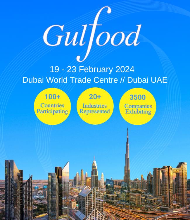 Gulfood Expo Exhibitor List 2024