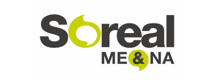 Soreal MENA logo