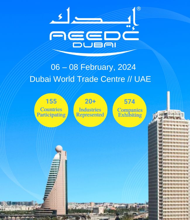 AEEDC Dubai Exhibitor List 2024