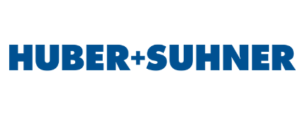 HUBER+SUHNER logo