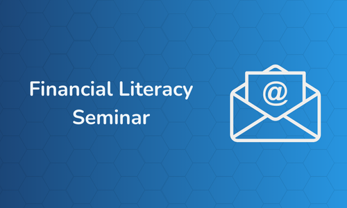 Financial Literacy Seminar Template