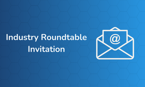 Industry Roundtable Invitation Template