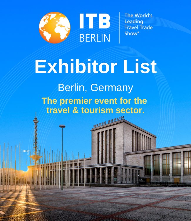 ITB Berlin Exhibitor List